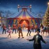 Weihnachtscircusse in Sachsen 2025