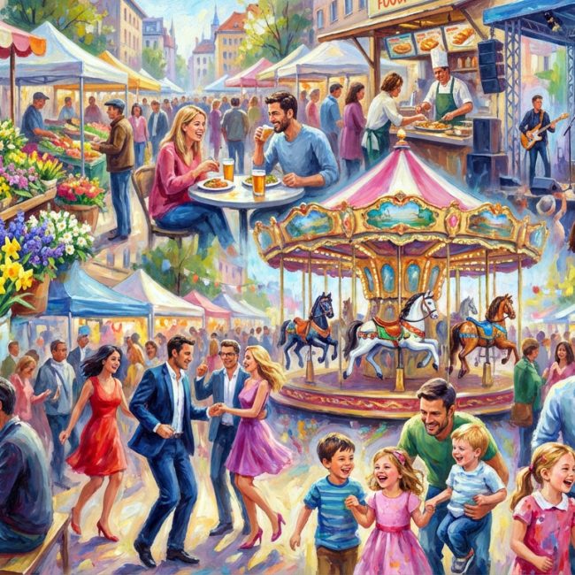 Stadtfest Heidenau