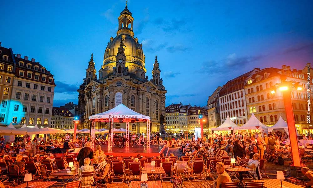 Palaisommer Dresden
