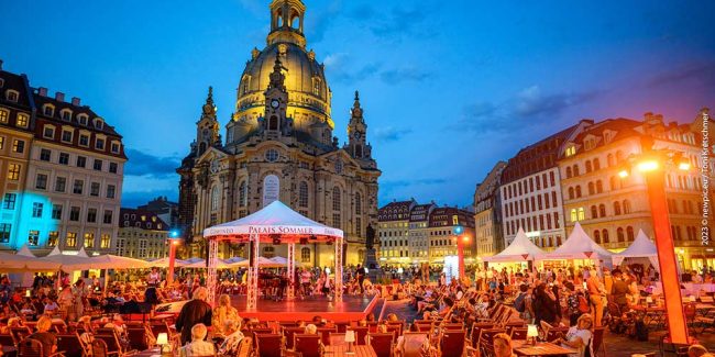 Palais Sommer Dresden 2026