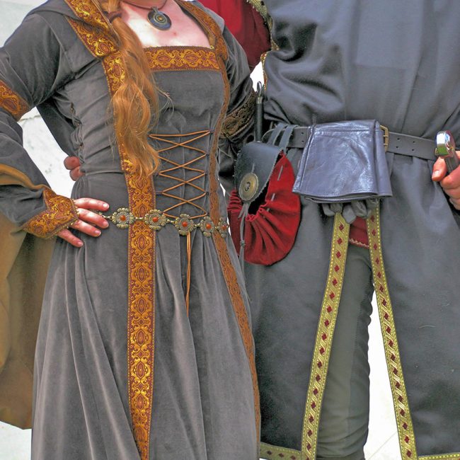 Historische Leipziger Ostermesse