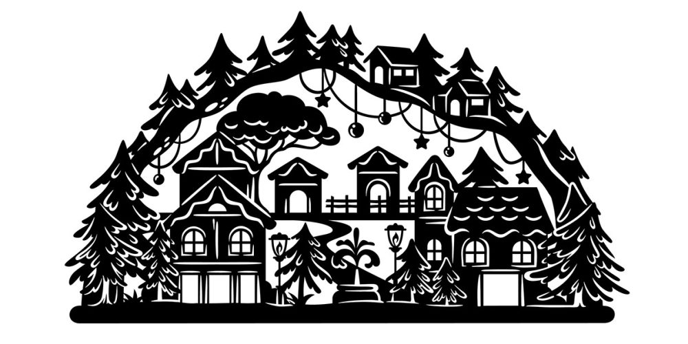 Der Schwibbogen – leuchtendes Wahrzeichen des sächsischen Winters