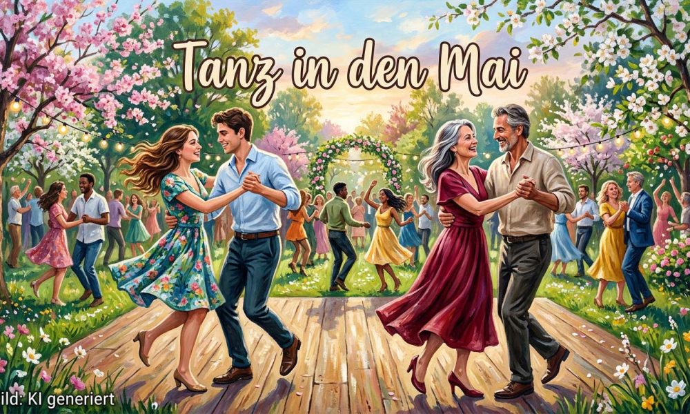 Tanz in den Mai