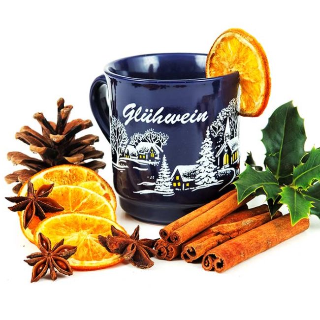 Limbach-Oberfrohna Weihnachtsmarkt im Rathaushof