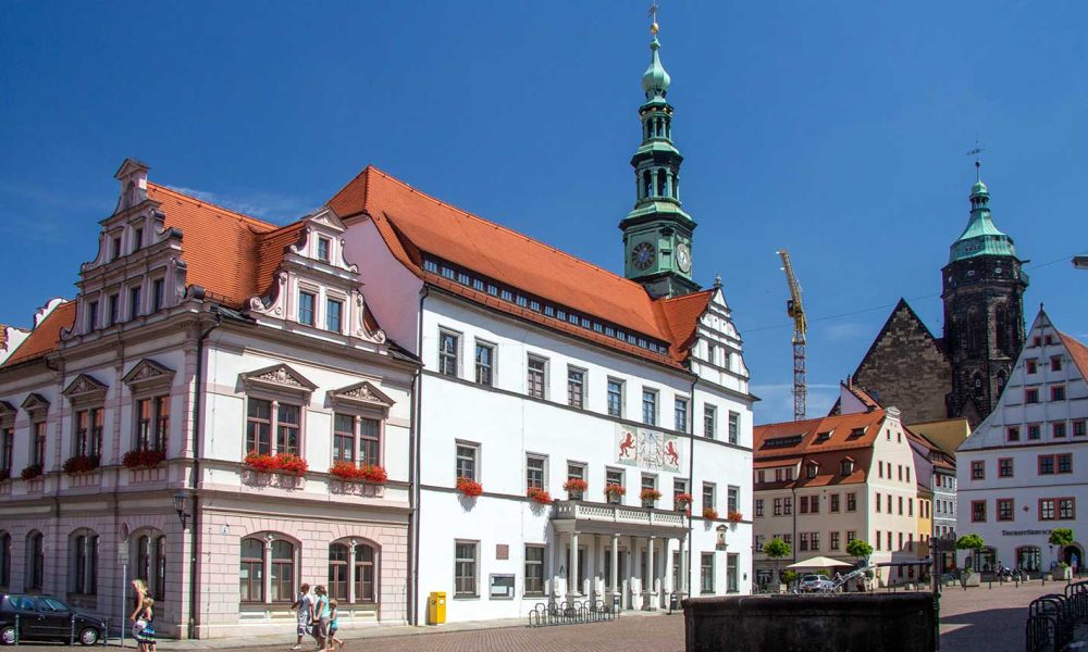 Pirna Panorama